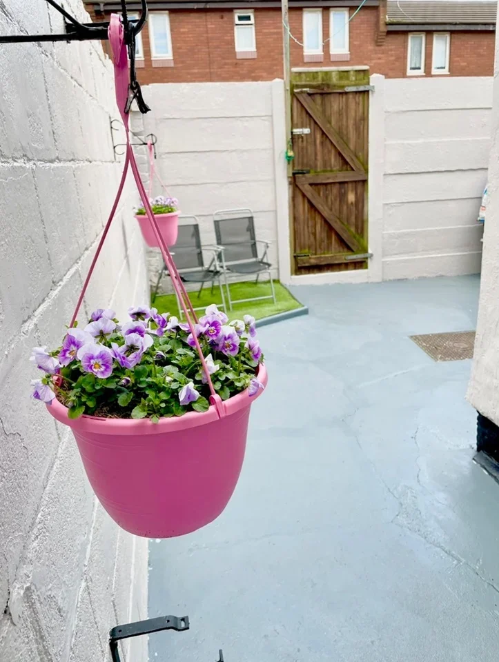 House Harebell Street in Liverpool