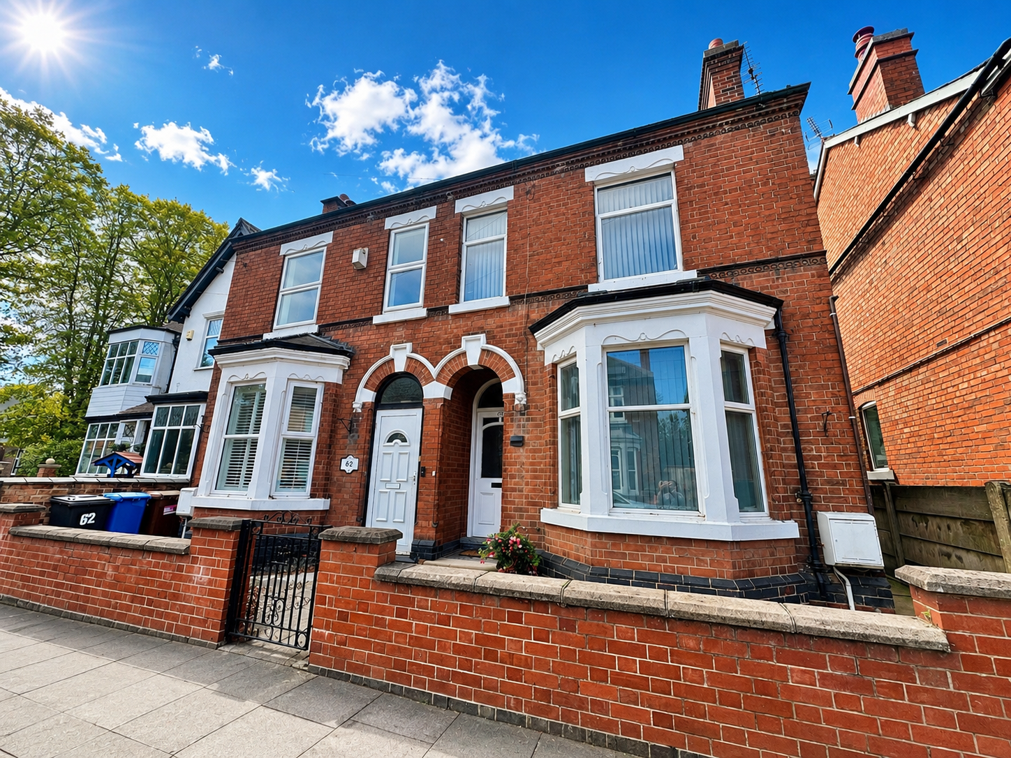 Room Acton Road in Erewash