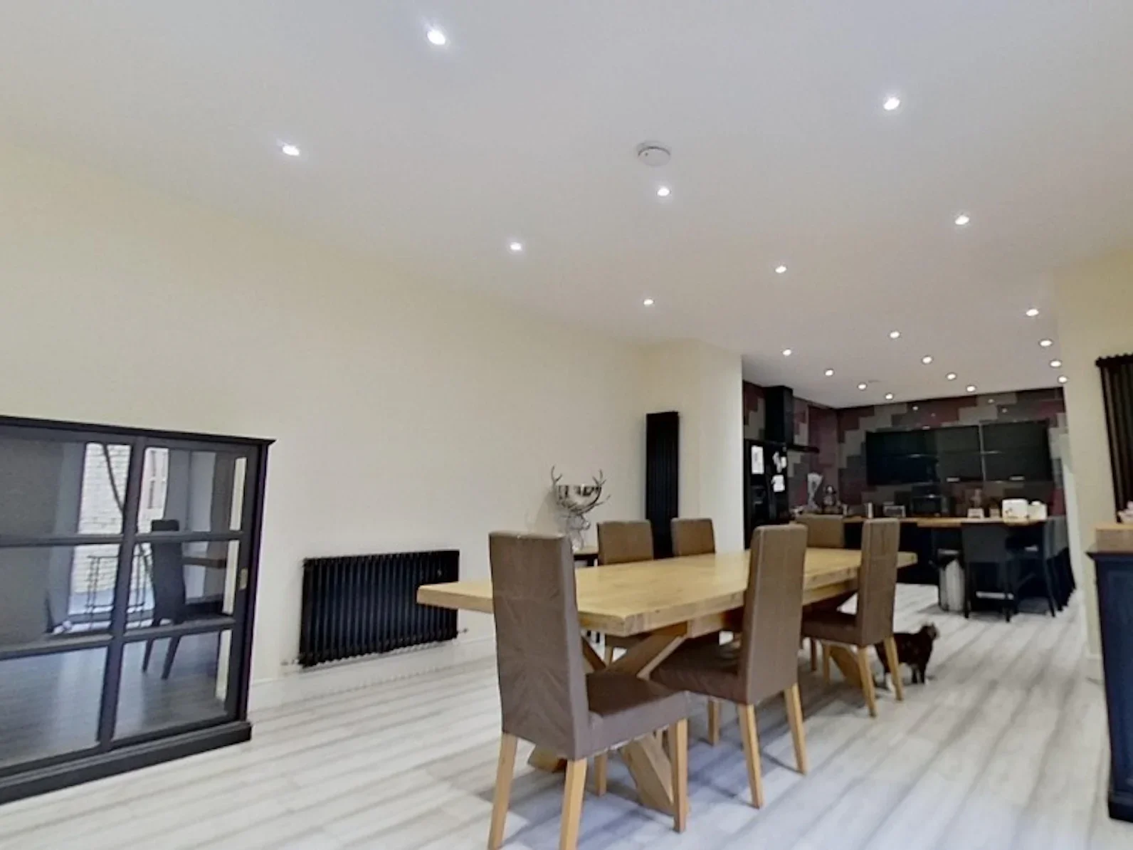 House Manse Park in Uphall