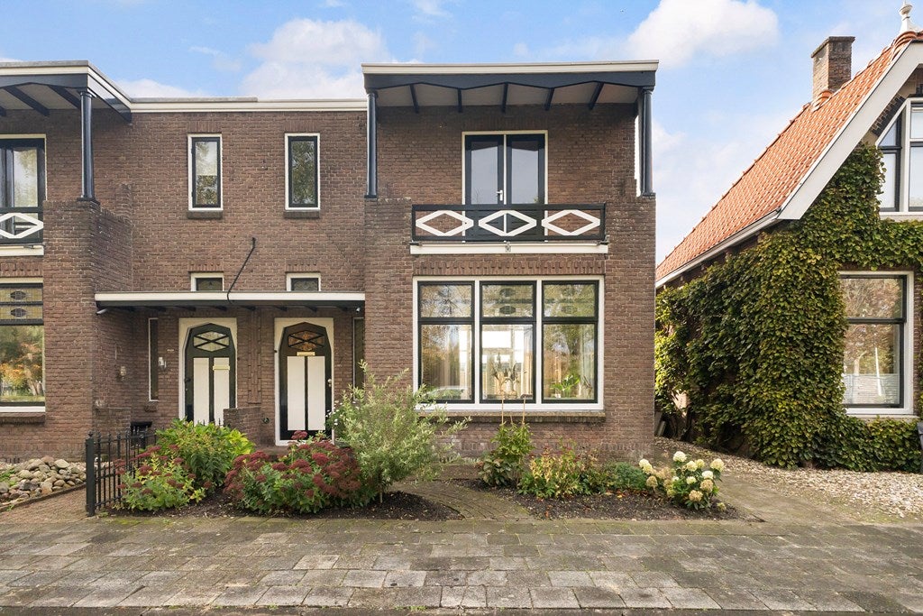 Huis Jan Dirksstraat 7 in Franeker