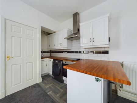 Flat Victoria Road in Borough of Pendle