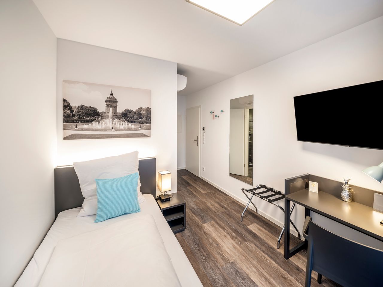 Wohnung O6 in Mannheim