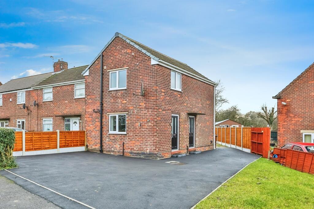 House Wirksworth Road in Erewash
