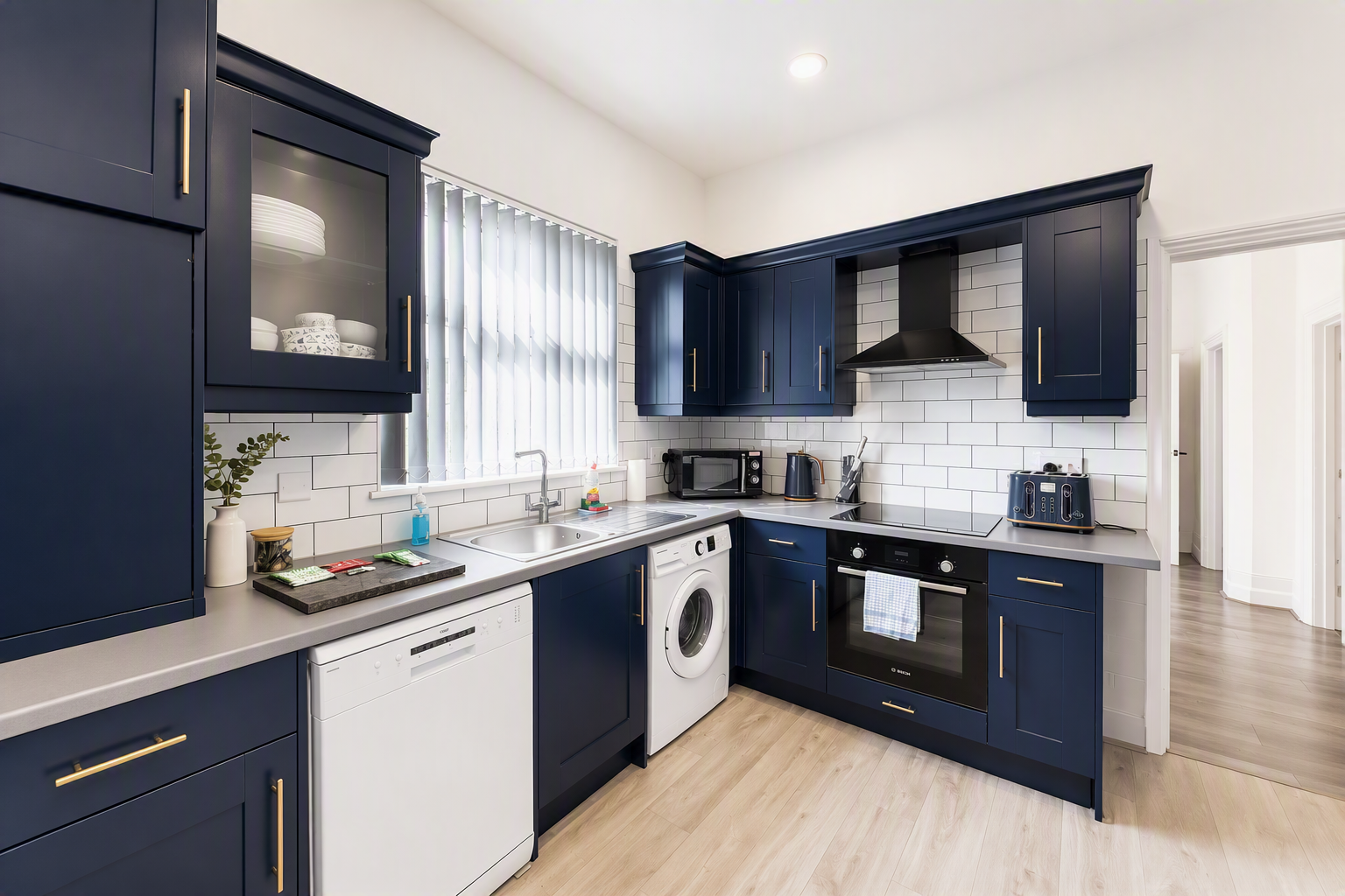 Flat Caerau Road in Newport