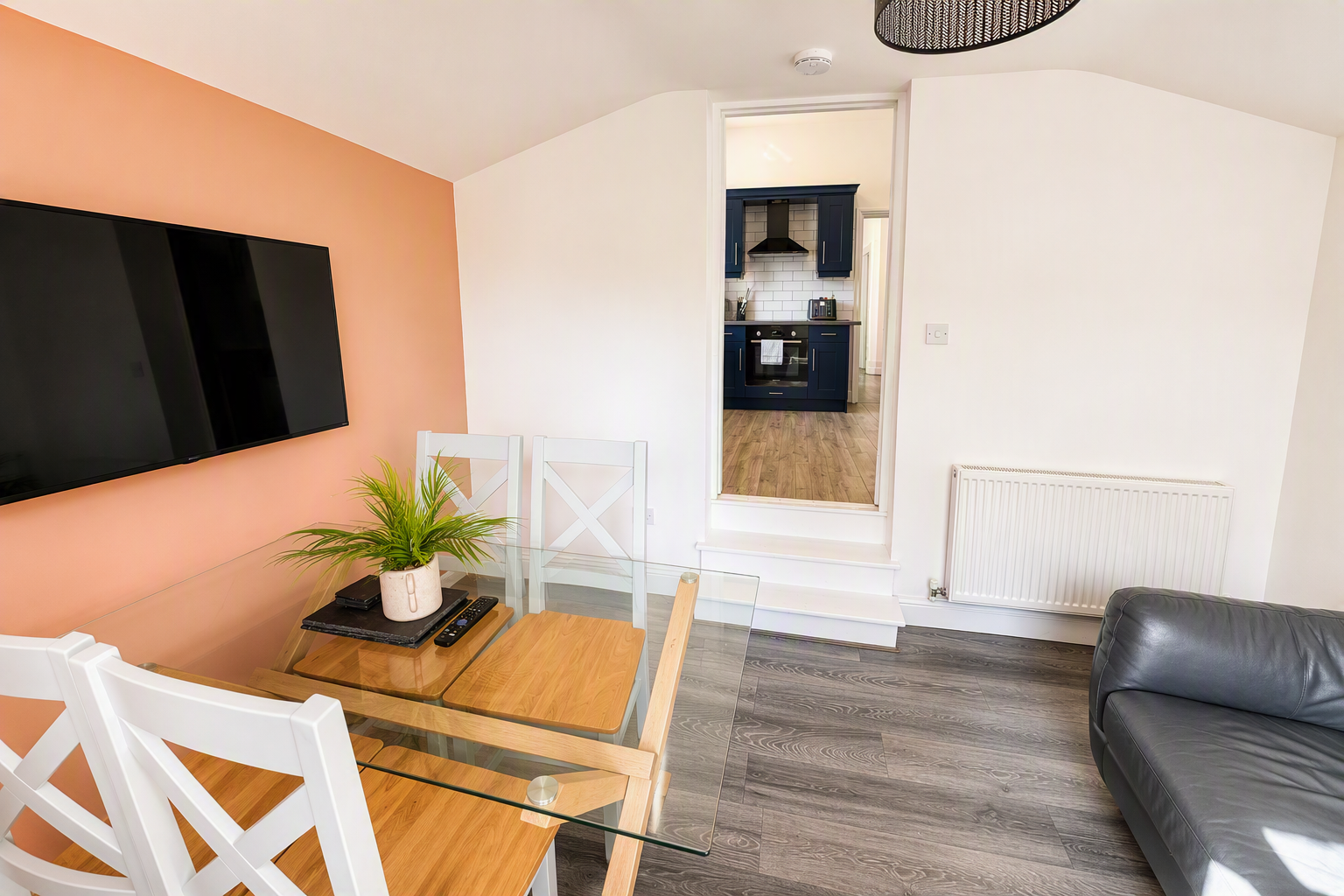 Flat Caerau Road in Newport