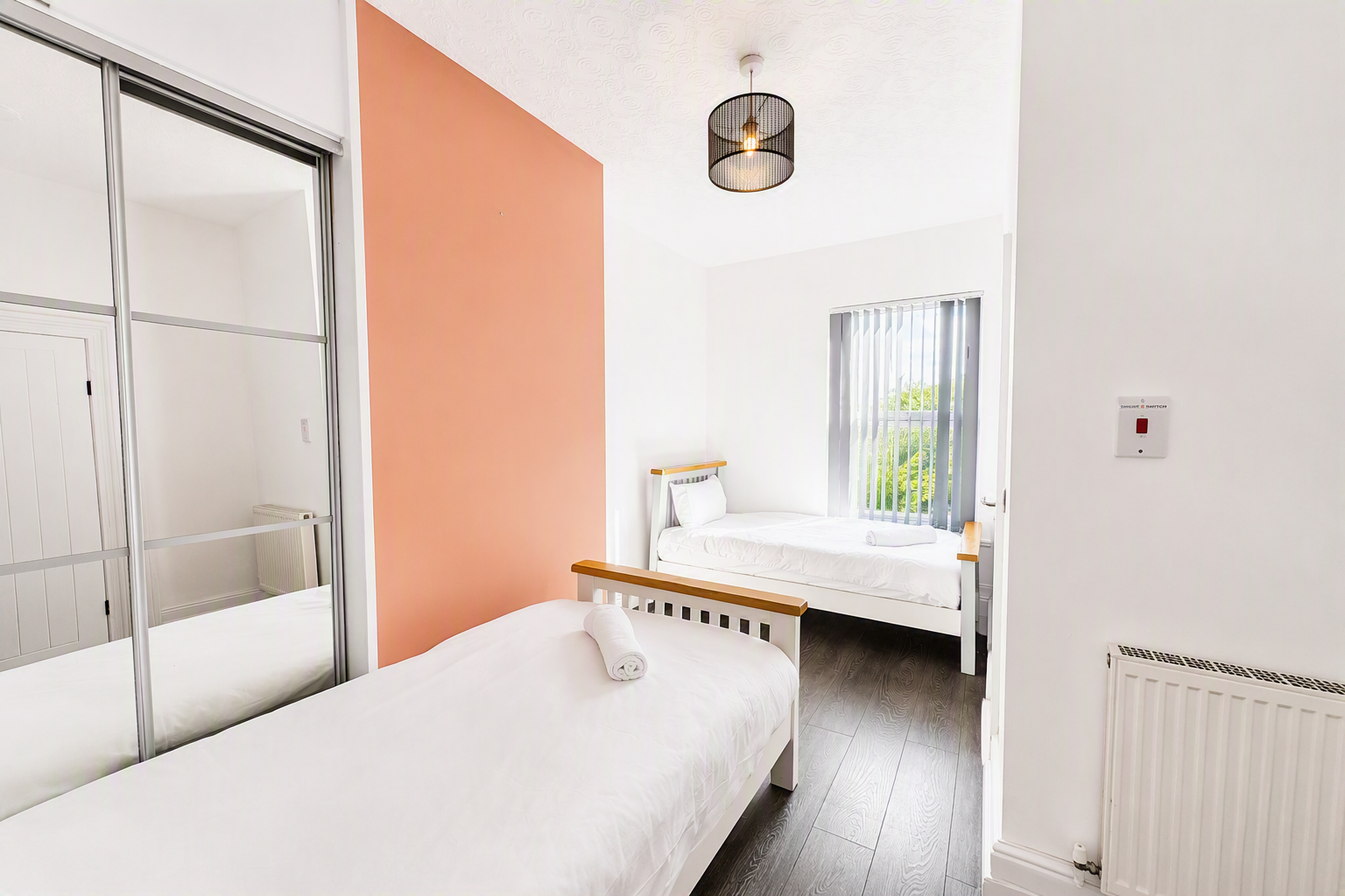 Flat Caerau Road in Newport