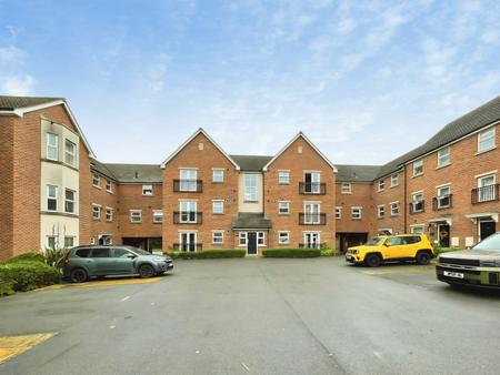Flat H6 Childs Way in Milton Keynes