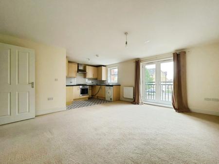 Flat H6 Childs Way in Milton Keynes