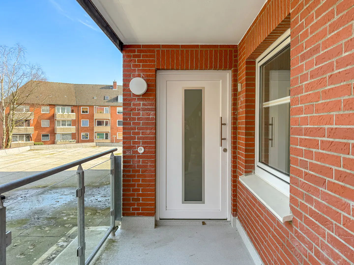 Wohnung Franz-Rotter-Allee in Cuxhaven