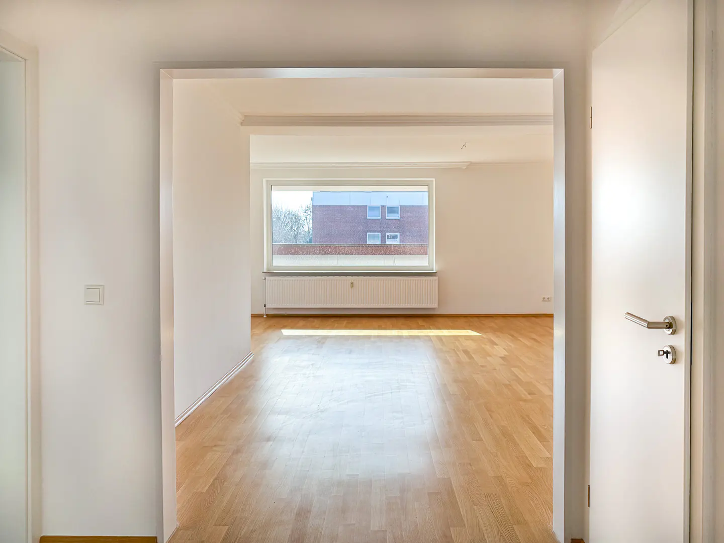 Wohnung Franz-Rotter-Allee in Cuxhaven
