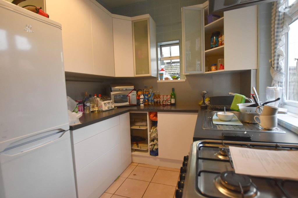 Flat Alfreton Road in Nottingham
