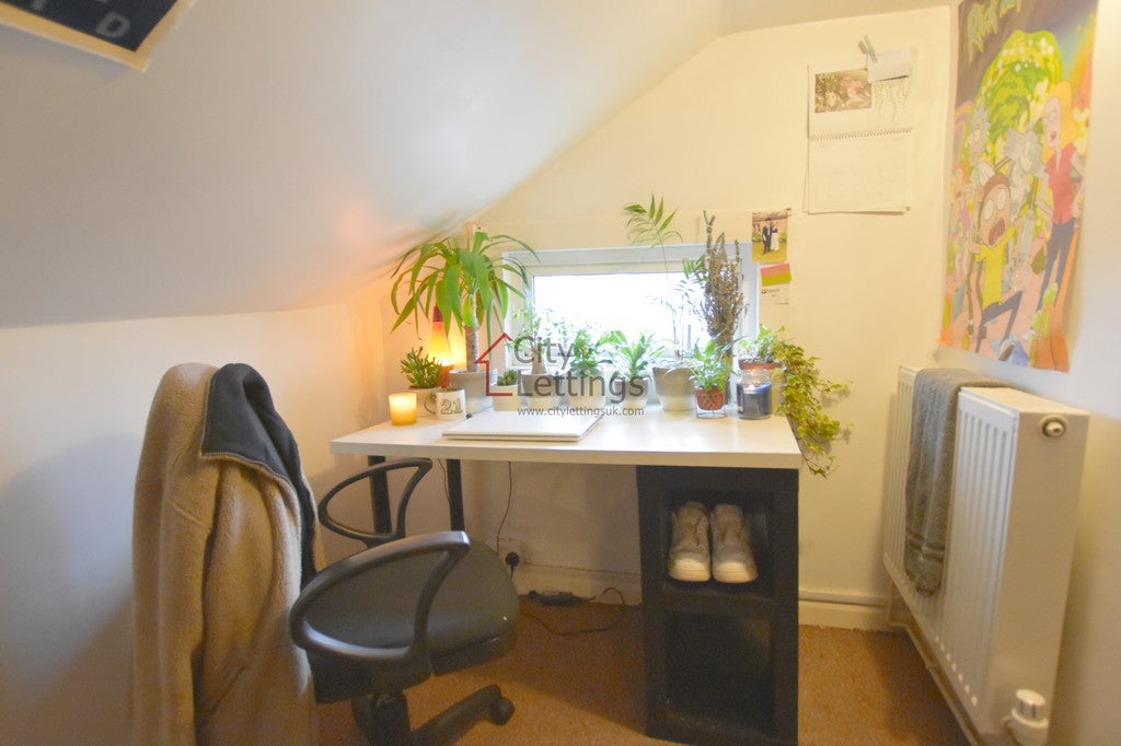 Flat Alfreton Road in Nottingham