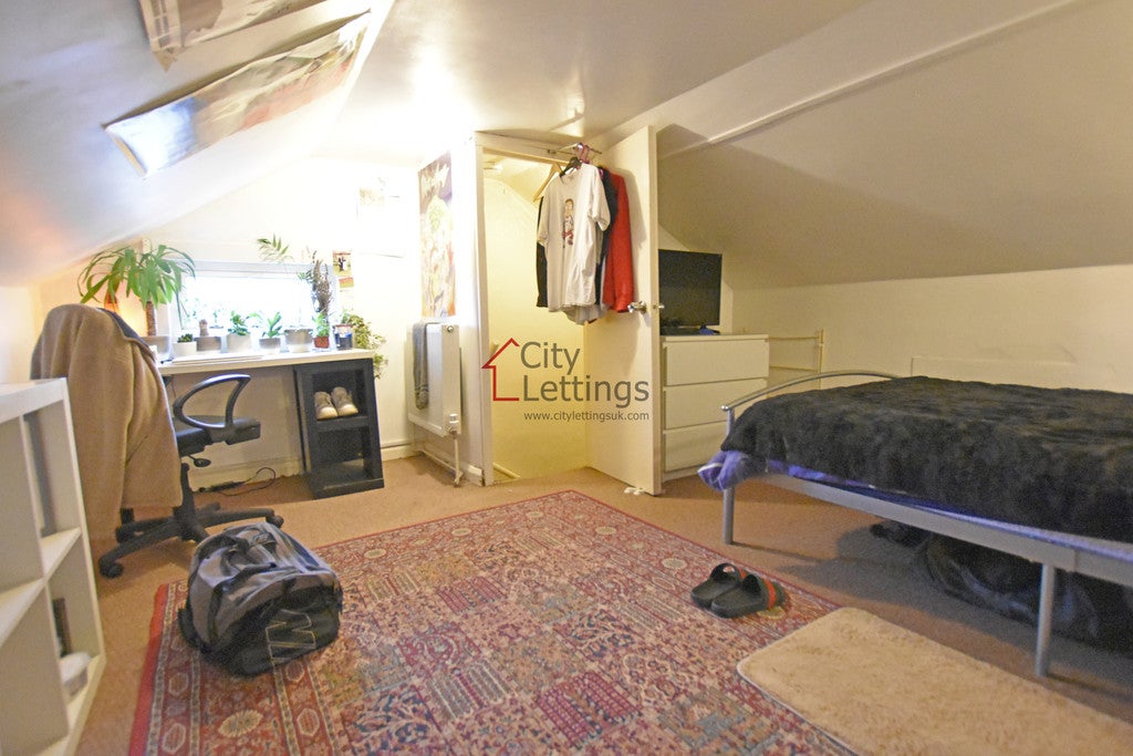 Flat Alfreton Road in Nottingham