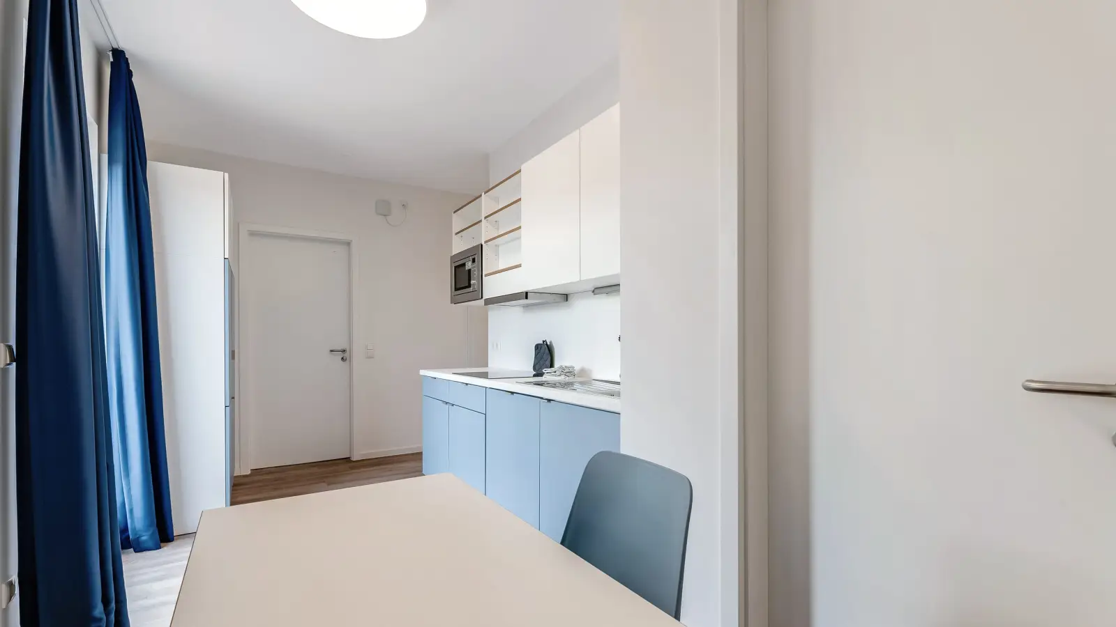 Zimmer Lehrter Straße in Berlin