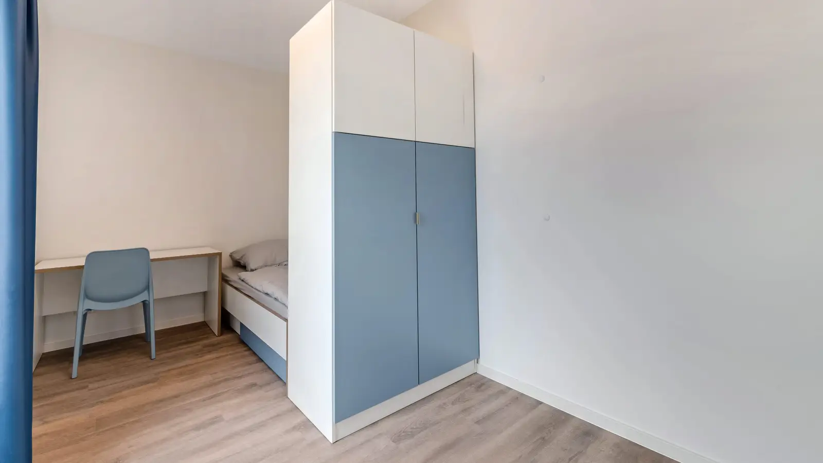 Zimmer Lehrter Straße in Berlin