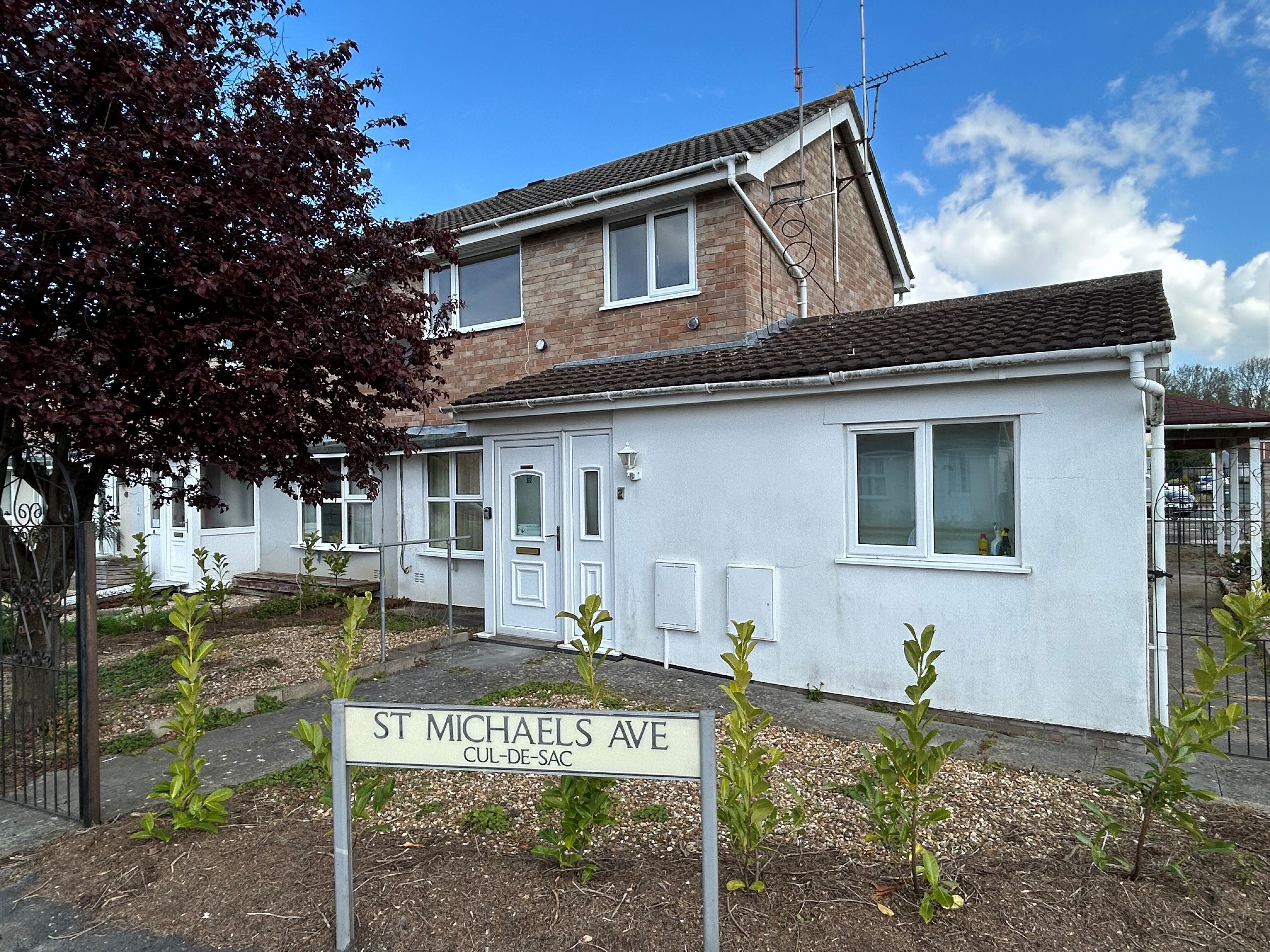 House St Michaels Avenue in Weston-super-Mare