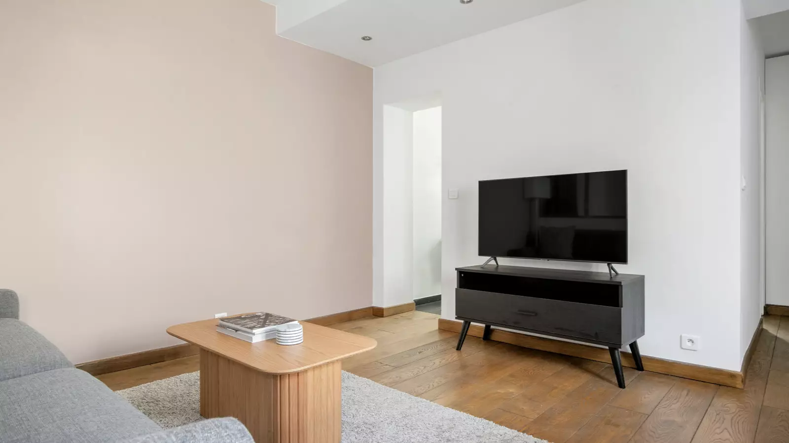 Appartement Rue de Moscou à Paris