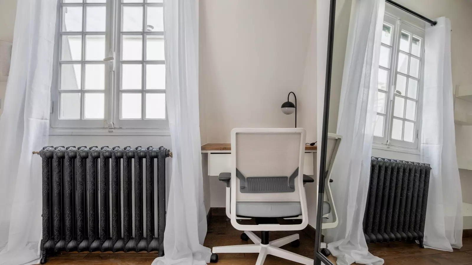 Appartement Rue de Moscou à Paris