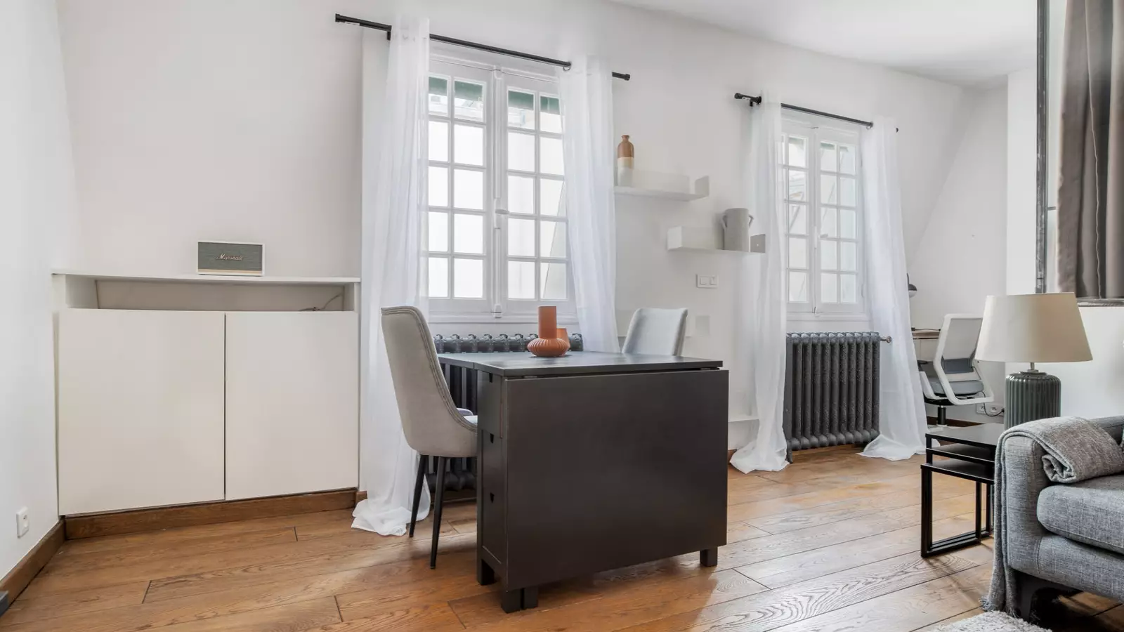 Appartement Rue de Moscou à Paris