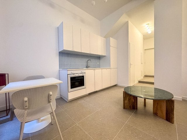Flat Rue Daumier in Marseille