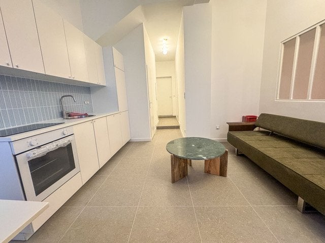 Flat Rue Daumier in Marseille