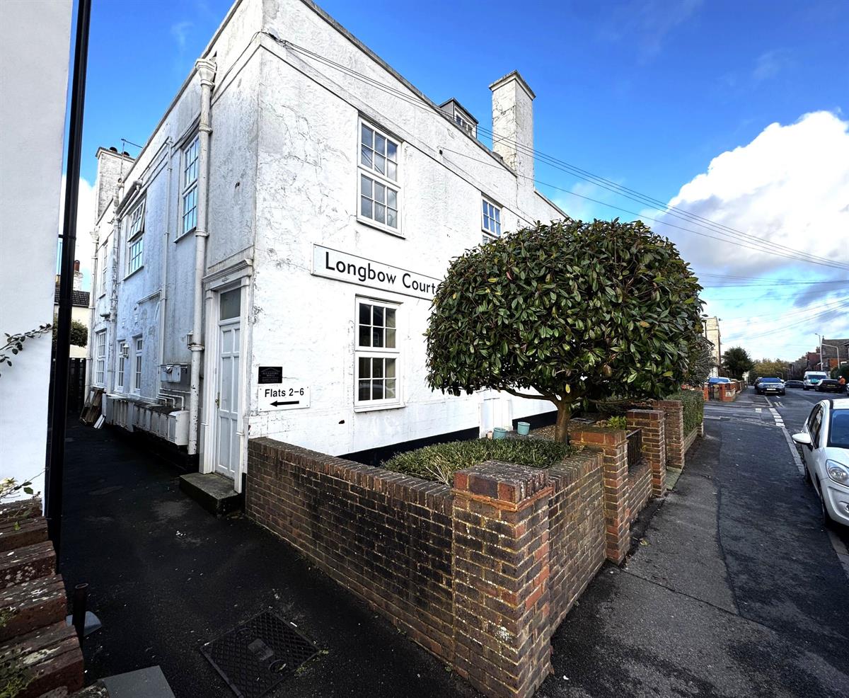 Flat Colebrook Road in Tunbridge Wells