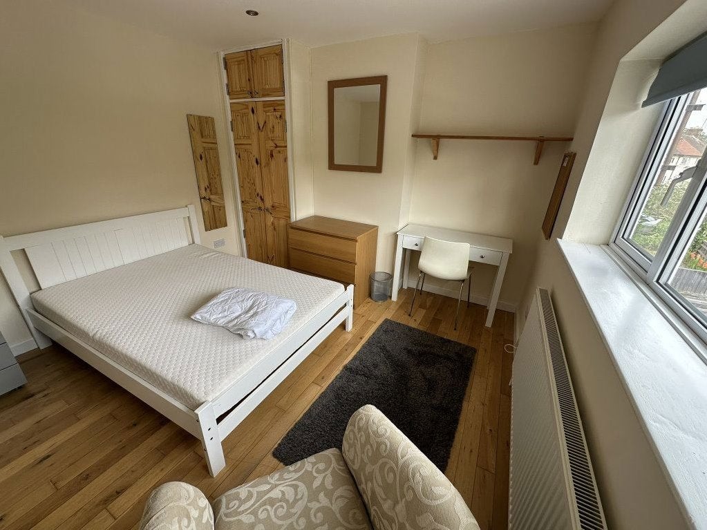Flat Valentia Road in Oxford