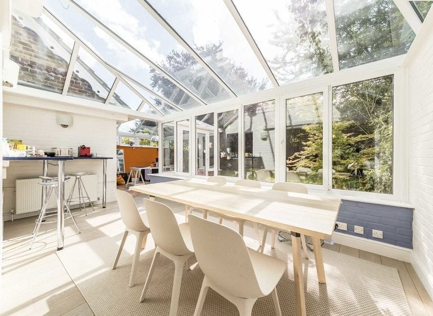 House Bainbridge Close in Greater London