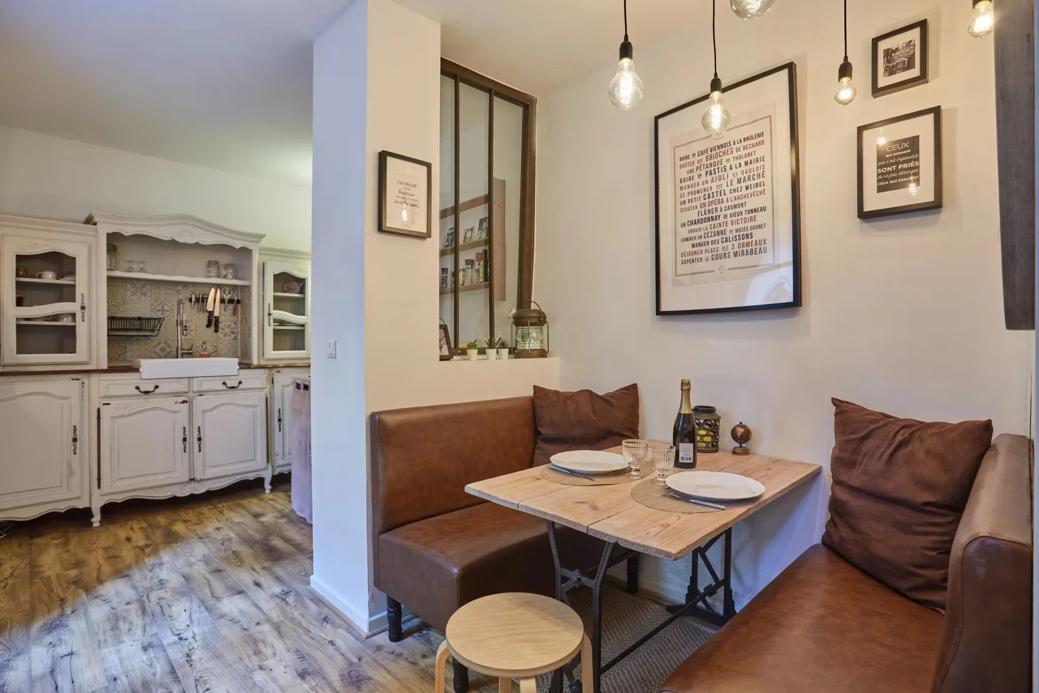 Flat Aix en Provence in Avignon