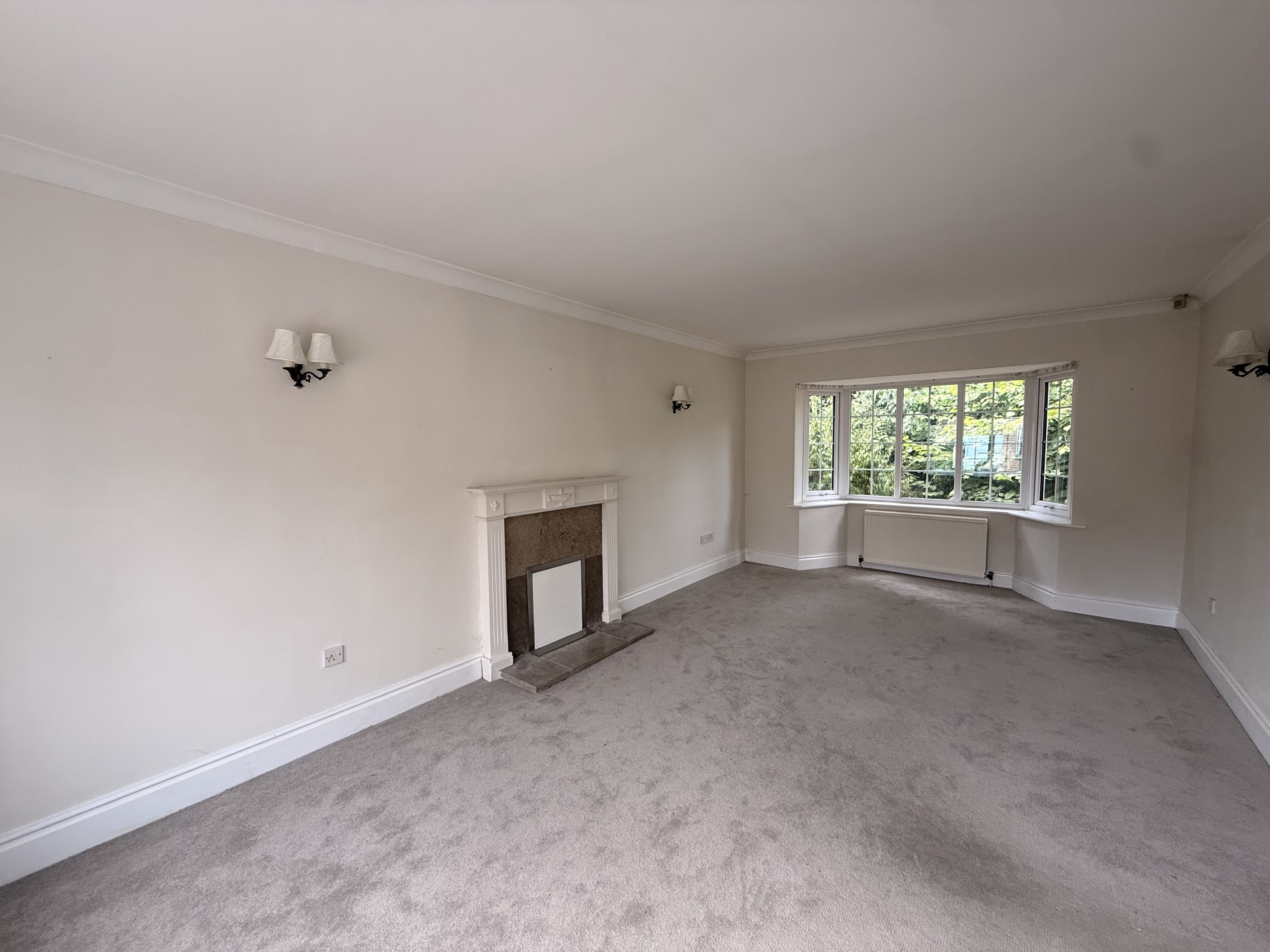 House Palmes Close in Naburn