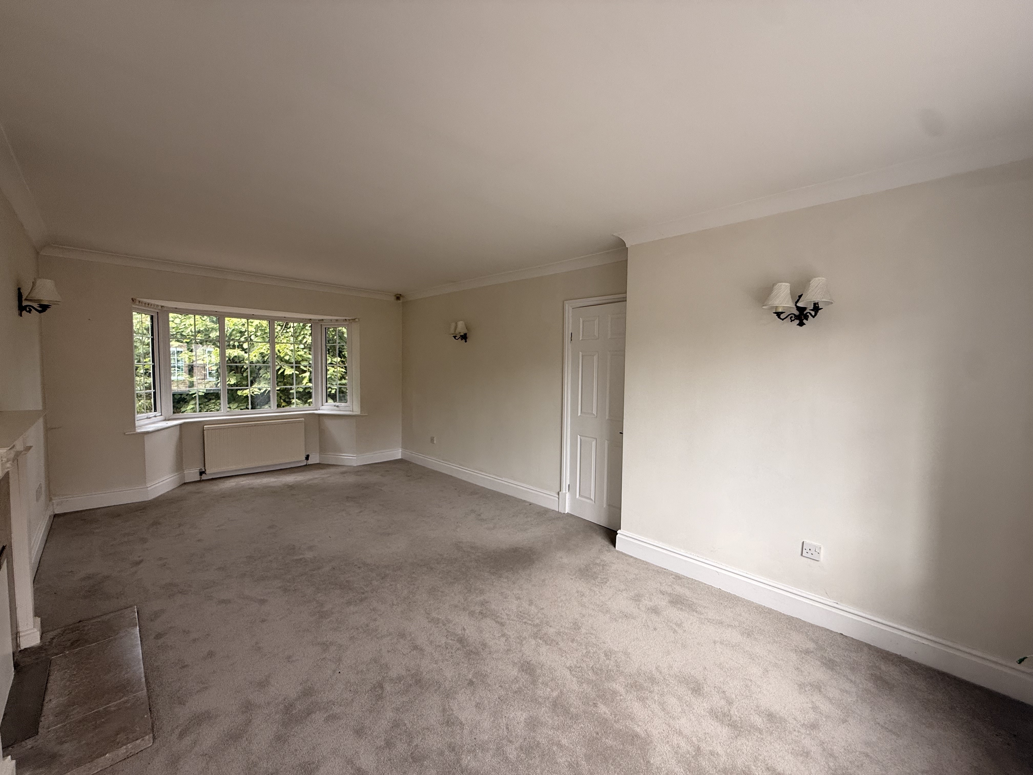 House Palmes Close in Naburn