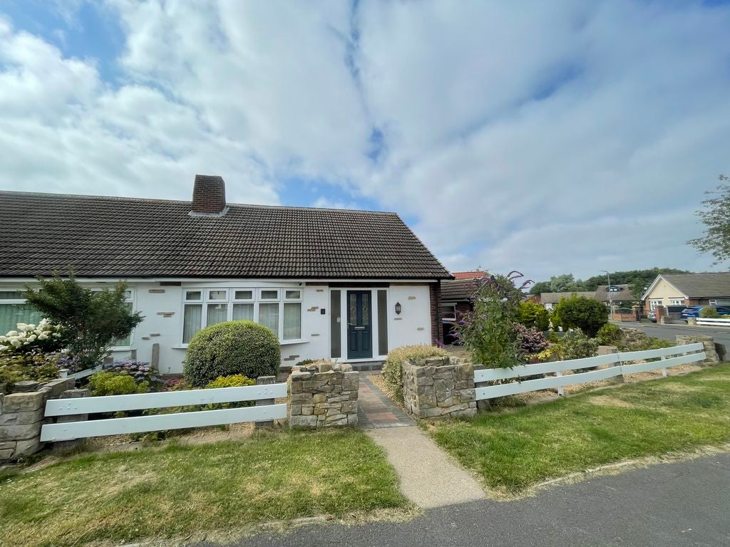 House Worsall Road in Yarm