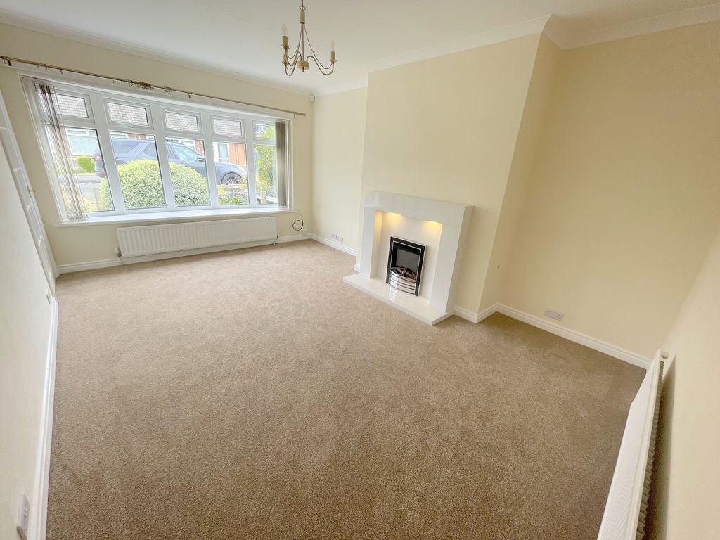 House Worsall Road in Yarm
