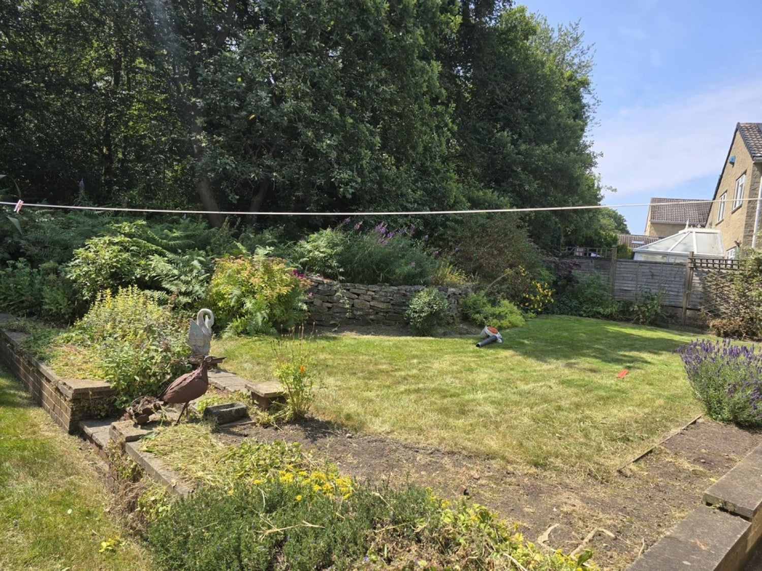 House Delves Wood Road in Kirklees