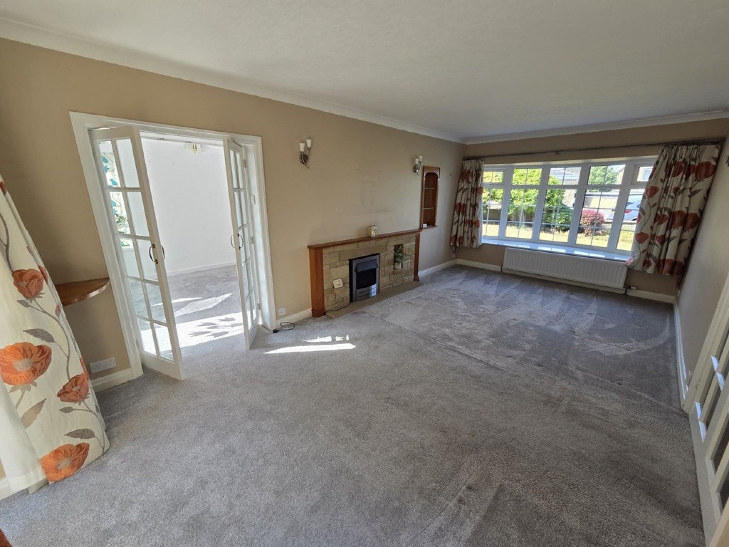 House Delves Wood Road in Kirklees