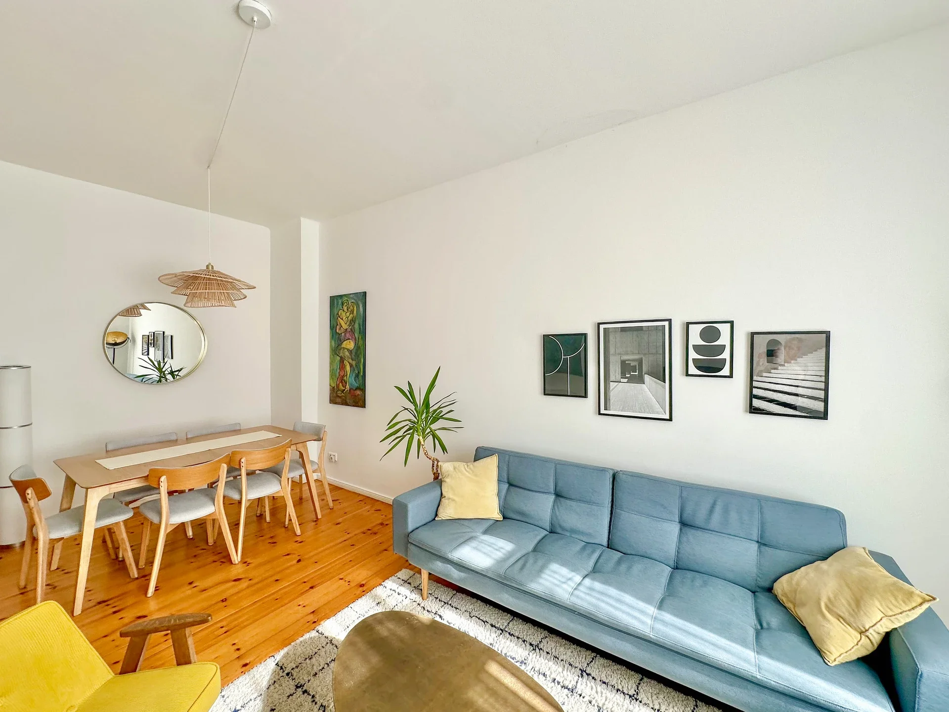 Wohnung Ahlbecker Straße in Berlin
