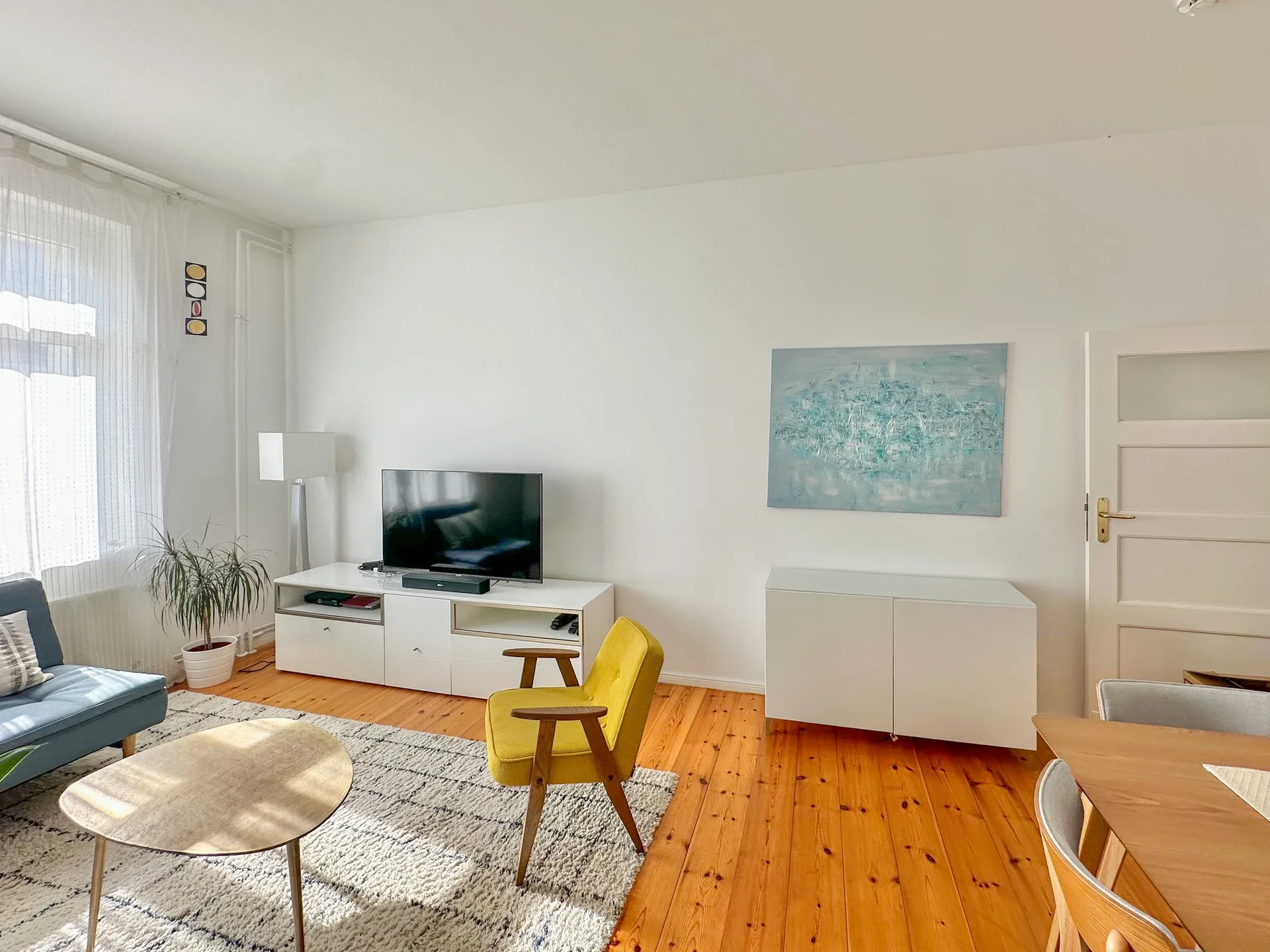 Wohnung Ahlbecker Straße in Berlin