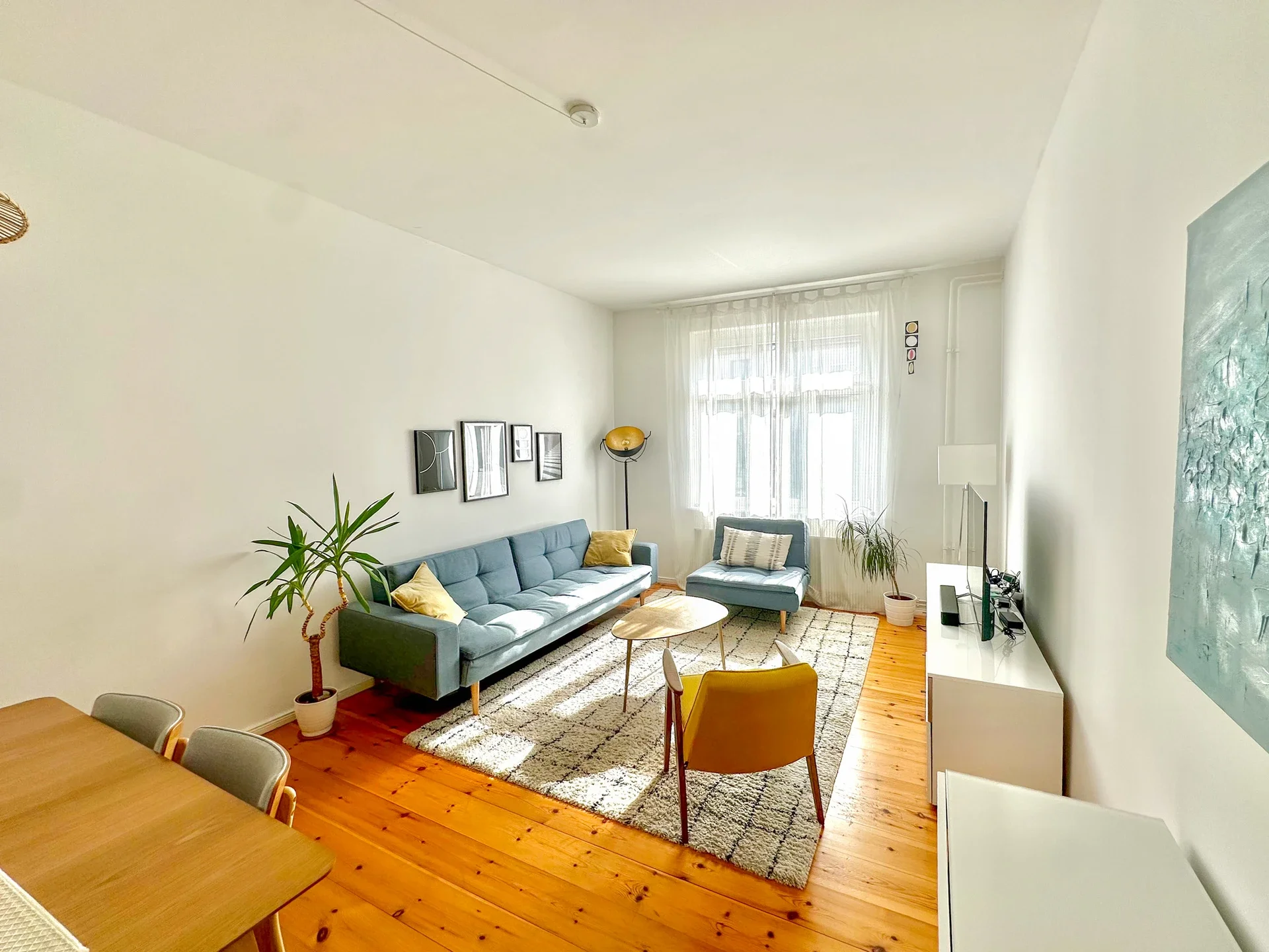 Wohnung Ahlbecker Straße in Berlin