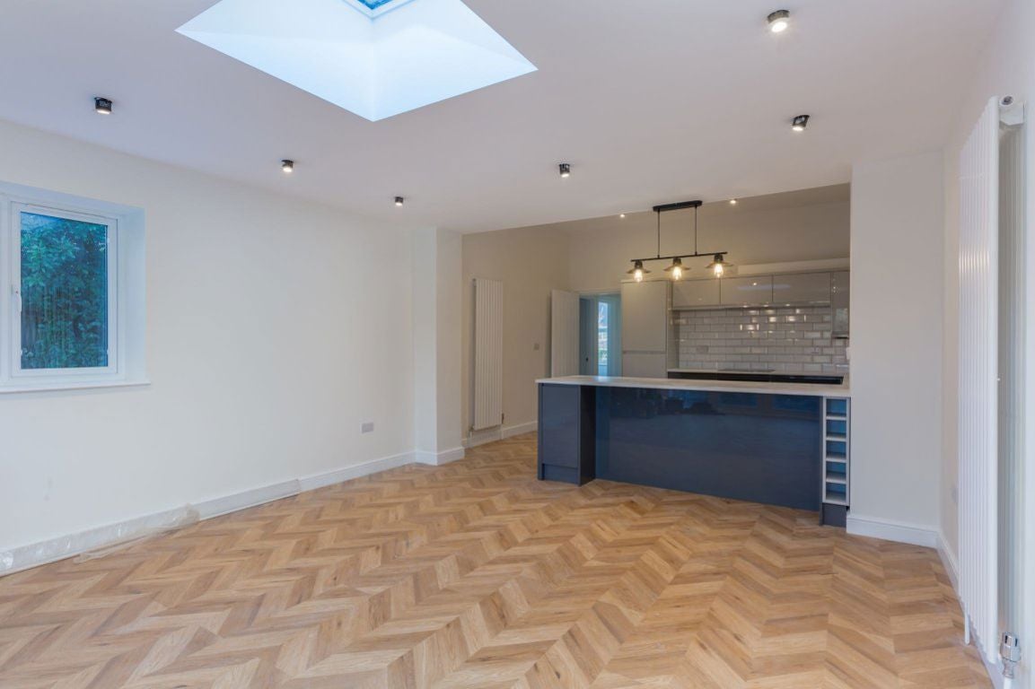 Flat Granville Road in Sevenoaks