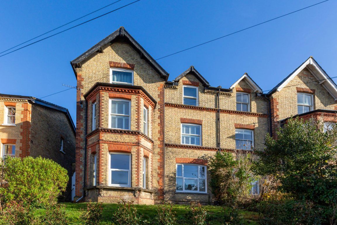 Flat Granville Road in Sevenoaks