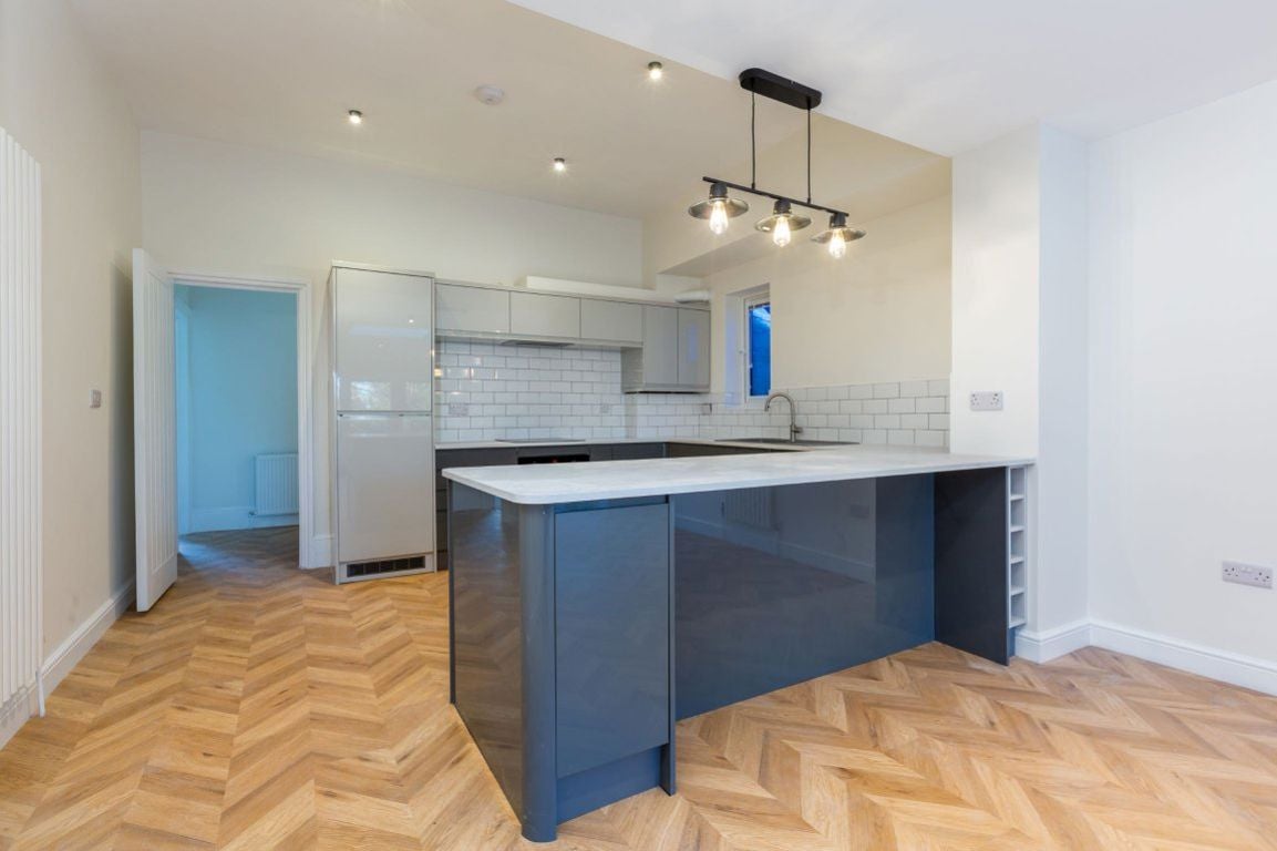 Flat Granville Road in Sevenoaks