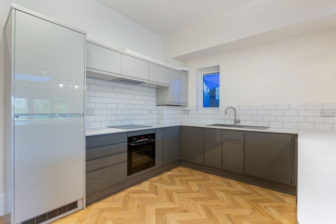 Flat Granville Road in Sevenoaks