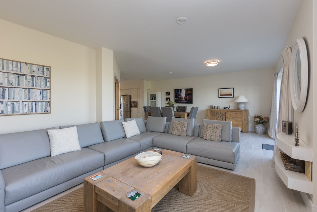 Flat Vanguard Wharf in Borough of Fylde