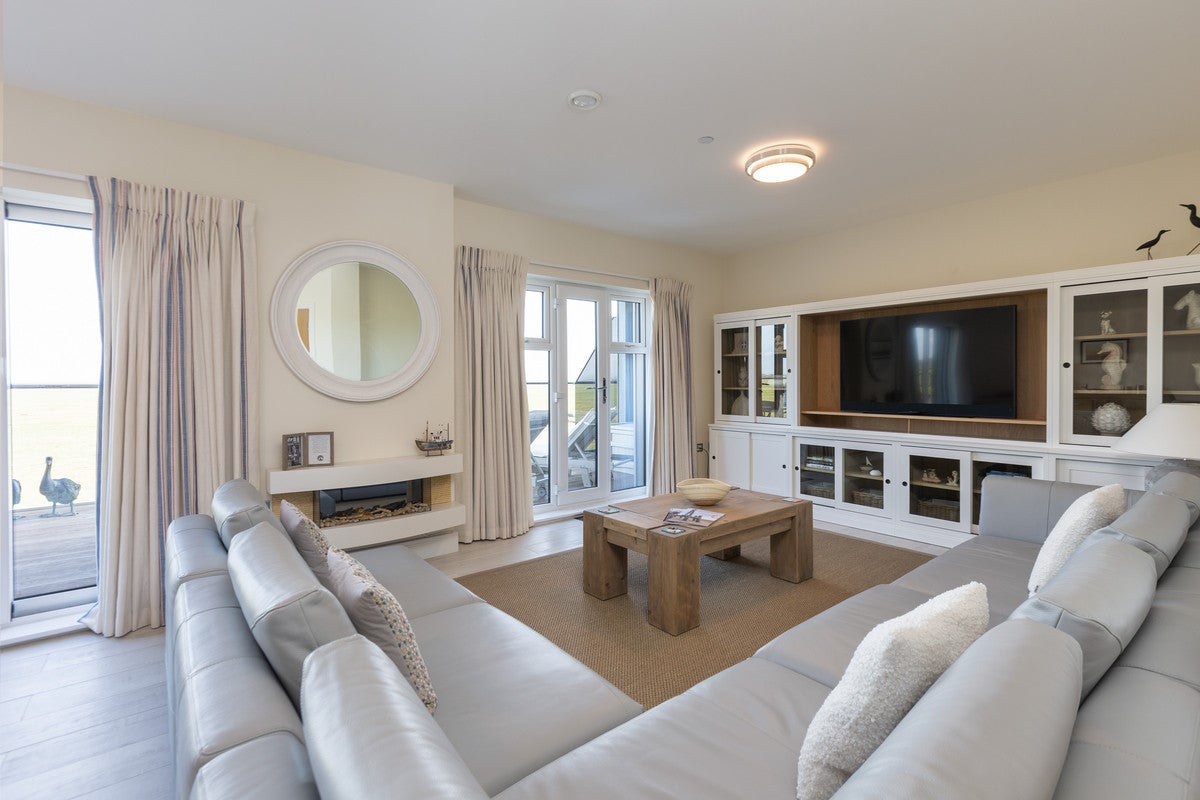 Flat Vanguard Wharf in Borough of Fylde