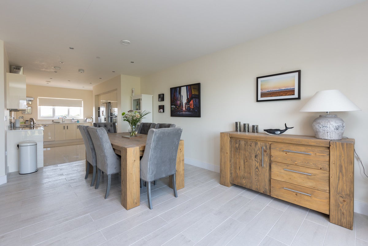 Flat Vanguard Wharf in Borough of Fylde