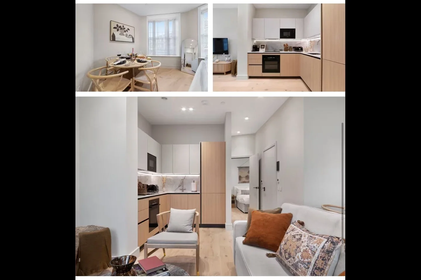 Flat Camden High Street in Greater London