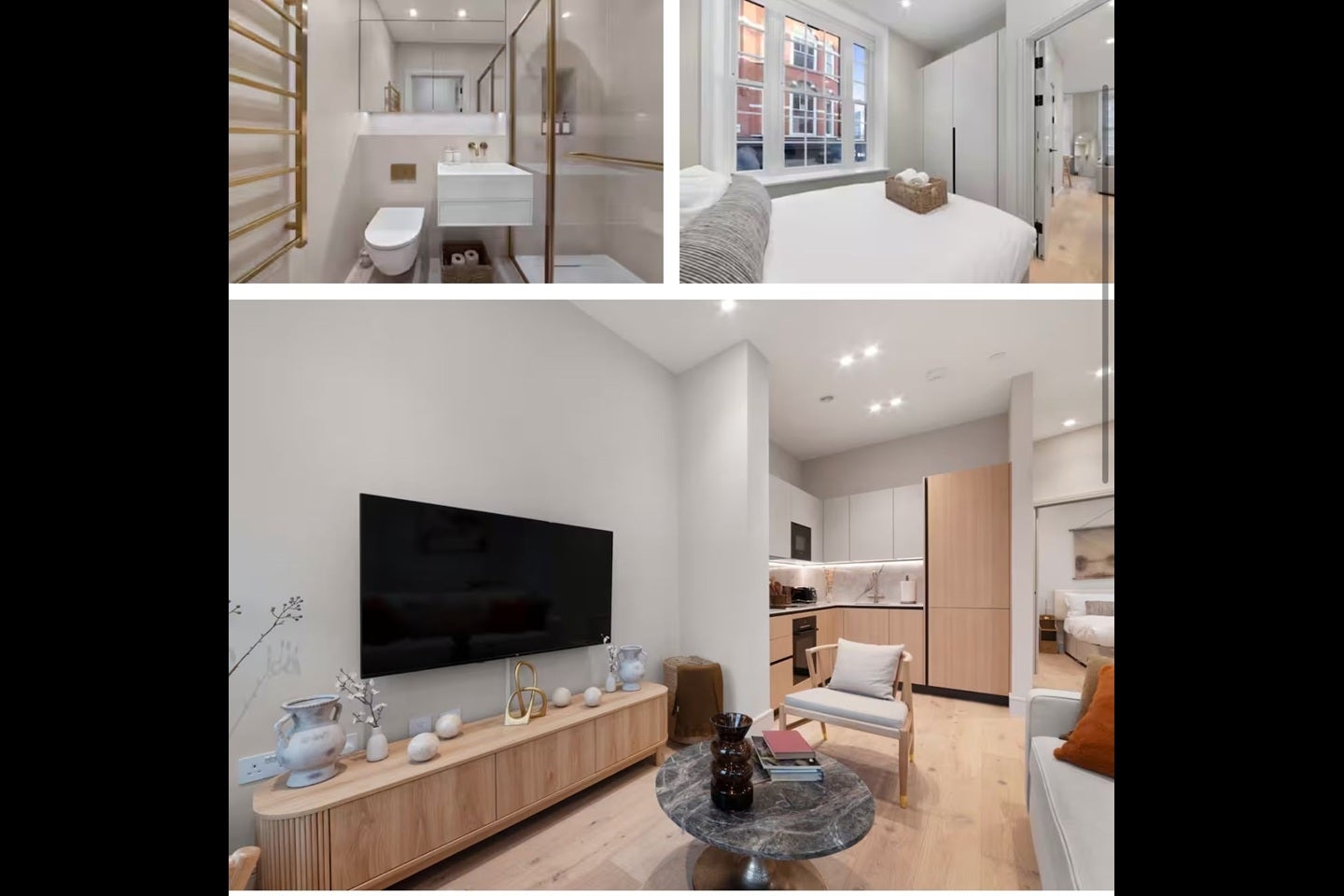 Flat Camden High Street in Greater London