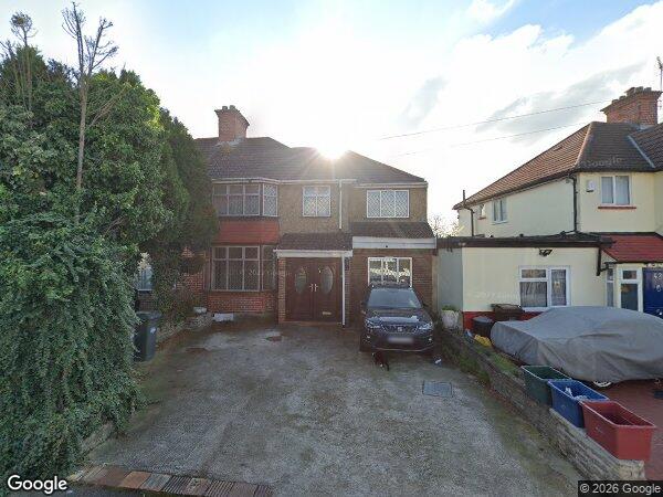 House Orchard Avenue in Greater London