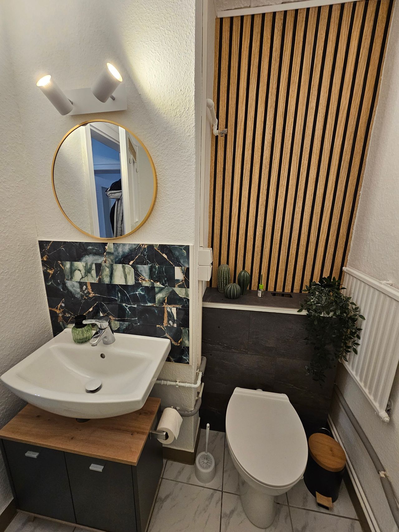 Wohnung Gutenbergstraße in Kassel