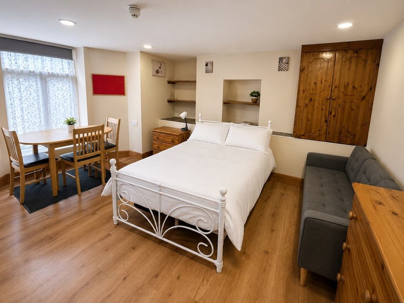 Flat Regent Street in Coventry